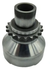 VTT N55/S55 Spline Lock Crank Hub Solution - Hub Only with CBC                                     - VTT-CRANKHUB-1-N55-S55-2 - Image 2