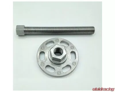VTT N55/S55 Spline Lock Crank Hub Solution - Hub Only with CBC - VTT-CRANKHUB-1-N55-S55-2