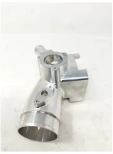 VTT DAZA Billet Throttle Body Elbow Clear Audi RS3 2017-2018                                     - VTT-DAZA-ELBOW-1 - Image 2