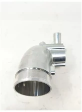VTT DAZA Billet Throttle Body Elbow Clear Audi RS3 2017-2018                                     - VTT-DAZA-ELBOW-1 - Image 2