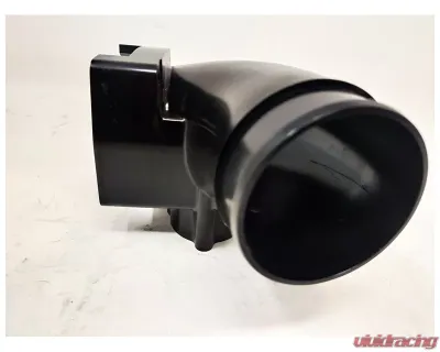 VTT DAZA Billet Throttle Body Elbow Black Audi RS3 2017-2018 - VTT-DAZA-ELBOW-2