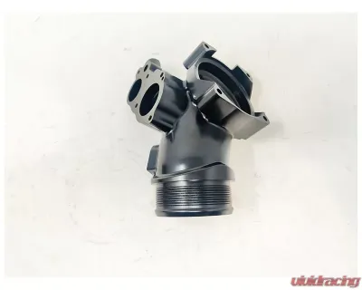VTT DAZA Billet Throttle Body Elbow Black Audi RS3 2019+ - VTT-DAZA-ELBOW-5