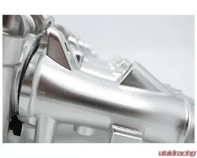 VTT DAZA Billet Intake Complete Manifold Clear - VTT-DAZA-MANIOLD-1