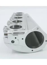 VTT DAZA Billet Intake Complete Manifold Clear                                     - VTT-DAZA-MANIOLD-1 - Image 4