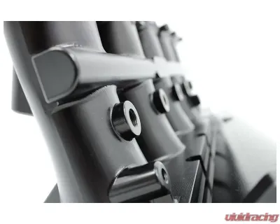 VTT DAZA Billet Intake Complete Manifold Black - VTT-DAZA-MANIOLD-2
