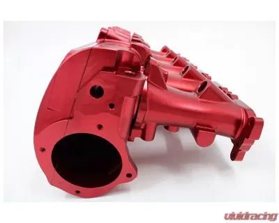 VTT DAZA Billet Intake Complete Manifold Red - VTT-DAZA-MANIOLD-3