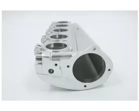 VTT DAZA Billet Intake Manifold Plenum Upgrade Only Clear