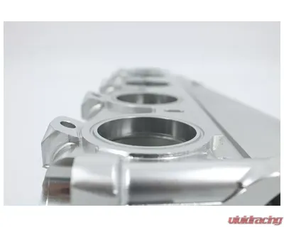 VTT DAZA Billet Intake Manifold Plenum Upgrade Only Clear - VTT-DAZA-MANIOLD-5