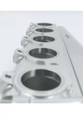 VTT DAZA Billet Intake Manifold Plenum Upgrade Only Clear                                     - VTT-DAZA-MANIOLD-5 - Image 3