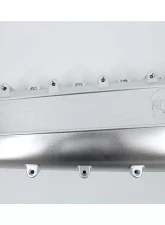 VTT DAZA Billet Intake Manifold Plenum Upgrade Only Clear                                     - VTT-DAZA-MANIOLD-5 - Image 5