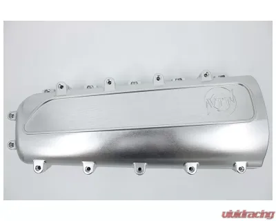 VTT DAZA Billet Intake Manifold Plenum Upgrade Only Clear - VTT-DAZA-MANIOLD-5