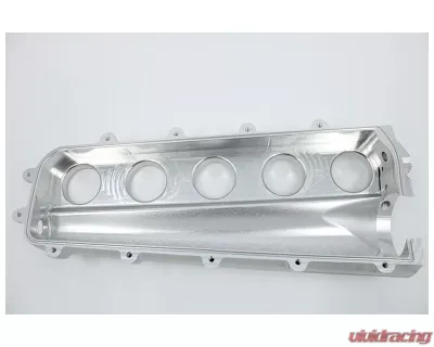 VTT DAZA Billet Intake Manifold Plenum Upgrade Only Clear - VTT-DAZA-MANIOLD-5