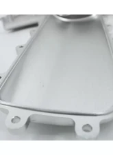 VTT DAZA Billet Intake Manifold Plenum Upgrade Only Clear                                     - VTT-DAZA-MANIOLD-5 - Image 8