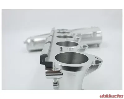 VTT DAZA Billet Intake Manifold Plenum Upgrade Only Clear - VTT-DAZA-MANIOLD-5