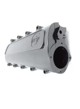 VTT DAZA Billet Intake Manifold Plenum Upgrade Only Black                                     - VTT-DAZA-MANIOLD-6 - Image 12