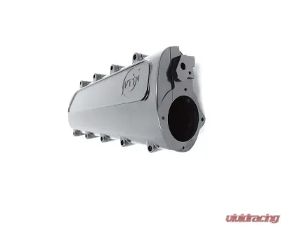 VTT DAZA Billet Intake Manifold Plenum Upgrade Only Black - VTT-DAZA-MANIOLD-6
