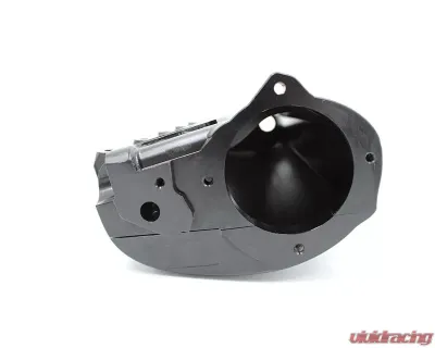 VTT DAZA Billet Intake Manifold Plenum Upgrade Only Black - VTT-DAZA-MANIOLD-6