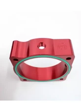 VTT DAZA Billet Intake Manifold Plenum Upgrade Only Red                                     - VTT-DAZA-MANIOLD-7 - Image 2