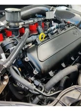 VTT DAZA Billet Intake Complete Manifold Customs                                     - VTT-DAZA-MANIOLD-4 - Image 3