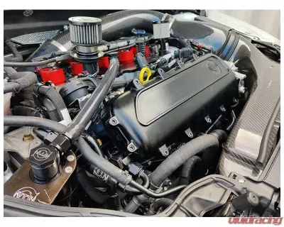 VTT DAZA Billet Intake Complete Manifold Customs - VTT-DAZA-MANIOLD-4