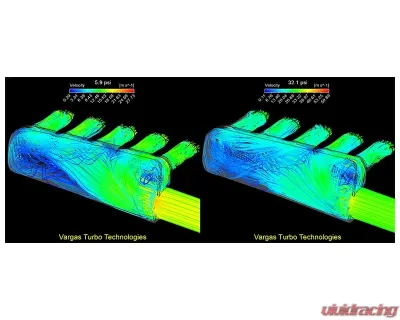 VTT DAZA Billet Intake Complete Manifold Customs - VTT-DAZA-MANIOLD-4