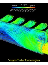 VTT DAZA Billet Intake Complete Manifold Customs                                     - VTT-DAZA-MANIOLD-4 - Image 9
