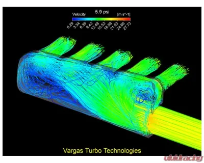VTT DAZA Billet Intake Complete Manifold Customs - VTT-DAZA-MANIOLD-4