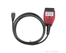 VTT BMW N54 Dcan Cable