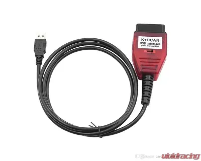 VTT BMW N54 Dcan Cable - VTT-DCAN-1