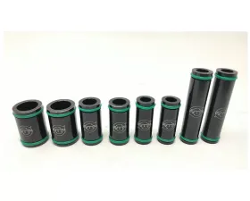 VTT DQ500 Billet Oil Tubes Audi RS3 8V 2015-2022