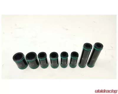 VTT DQ500 Billet Oil Tubes Audi RS3 8V 2015-2022 - VTT-DQ500-TUBES