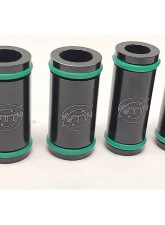 VTT DQ500 Billet Oil Tubes Audi RS3 8V 2015-2022                                     - VTT-DQ500-TUBES - Image 3