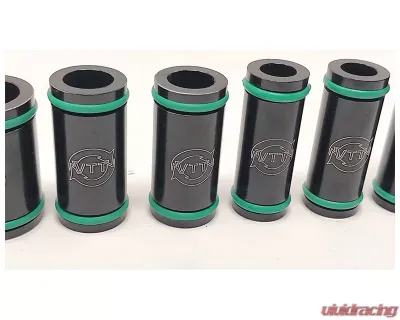 VTT DQ500 Billet Oil Tubes Audi RS3 8V 2015-2022 - VTT-DQ500-TUBES