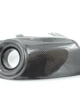 VTT 4" Carbon Fiber Headlight Duct BMW E90 328xi | 330i | 335i | 335xi 2005-2008                                     - VTT-E90-DUCT-4 - Image 12