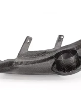 VTT 4" Carbon Fiber Headlight Duct BMW E90 328xi | 330i | 335i | 335xi 2005-2008                                     - VTT-E90-DUCT-4 - Image 10