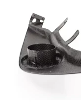 VTT 4" Carbon Fiber Headlight Duct BMW E90 328xi | 330i | 335i | 335xi 2005-2008                                     - VTT-E90-DUCT-4 - Image 11