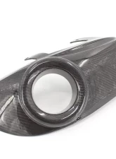 VTT 4" Carbon Fiber Headlight Duct BMW E90 328xi | 330i | 335i | 335xi 2005-2008                                     - VTT-E90-DUCT-4 - Image 12