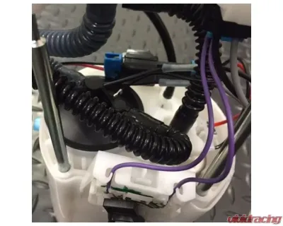 VTT Single Shot LPFP Upgrade Ford Mustang Ecoboost 2015+ - VTT-EBM-LPFP-SS