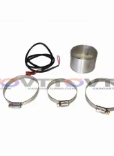 VTT Silicone Passenger Side Inlet Ford Mustang Ecoboost 2015+                                     - VTT-EBM-SIL-1 - Image 3