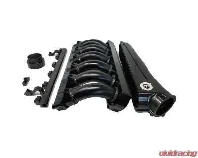 VTT FF N54 Intake Manifold Clear - VTT-FF-CLEAR