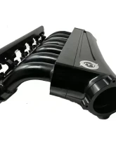 VTT FF N54 Intake Manifold Black                                     - VTT-FF-BLACK - Image 3