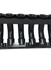 VTT FF N54 Intake Manifold Black                                     - VTT-FF-BLACK - Image 5