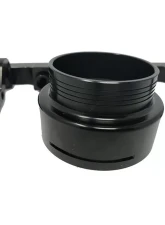 VTT FF N54 Intake Manifold Black                                     - VTT-FF-BLACK - Image 6