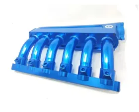 VTT FF N54 Intake Manifold Blue