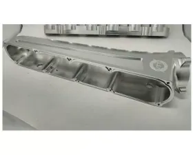 VTT FF N54 Intake Manifold Clear