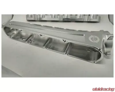 VTT FF N54 Intake Manifold Clear - VTT-FF-CLEAR