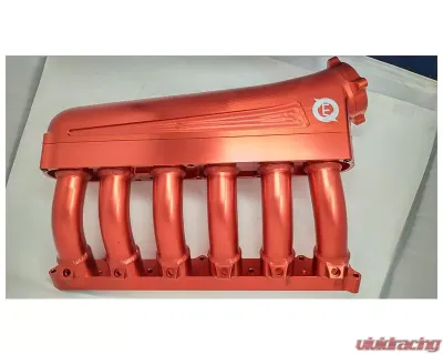 VTT FF N54 Intake Manifold Red - VTT-FF-RED