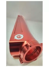 VTT FF N54 Intake Manifold Red                                     - VTT-FF-RED - Image 4
