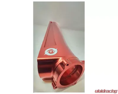 VTT FF N54 Intake Manifold Red - VTT-FF-RED