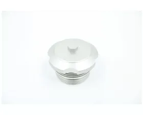 VTT Billet Oil Filter Housing Cap Clear BMW 2004-2018